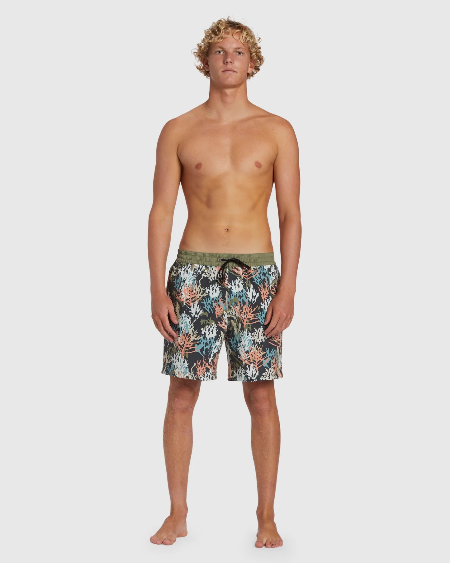 Billabong 19" Coral Garden Layback