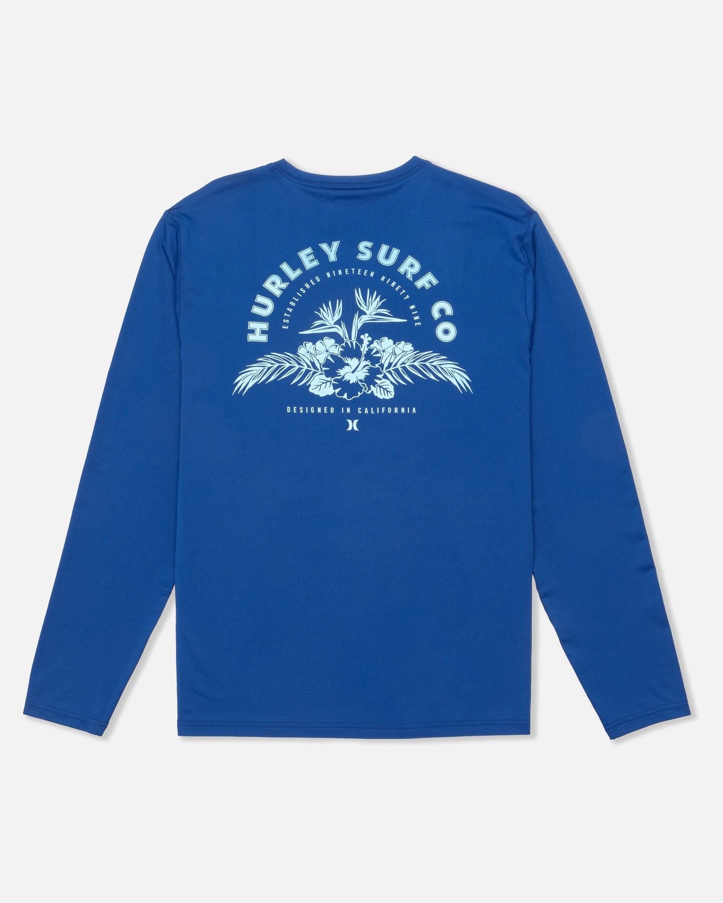 Hurley Hybrid UPF Long Sleeve
