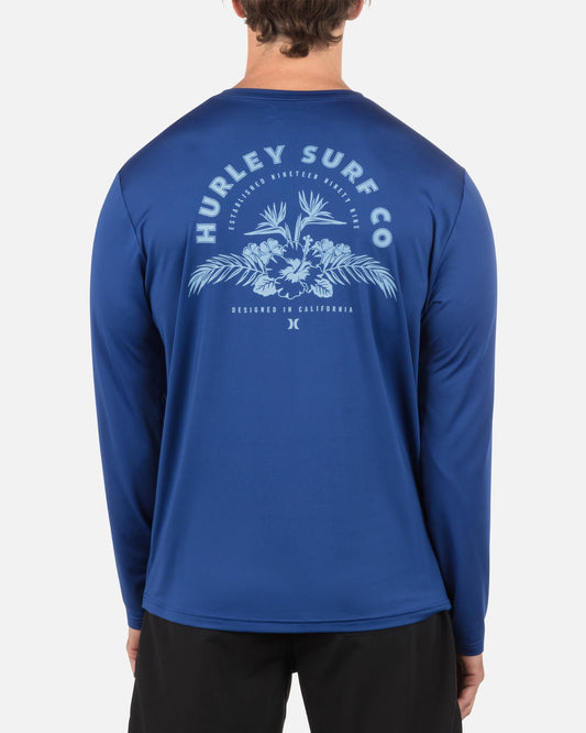 Hurley Hybrid UPF Long Sleeve
