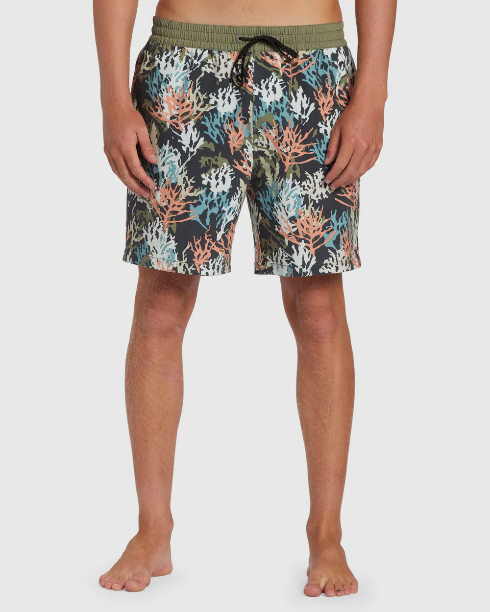 Billabong 19" Coral Garden Layback