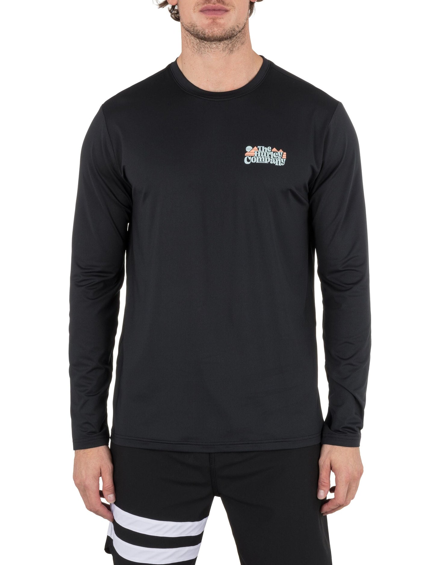 Hurley Hybrid UPF Long Sleeve