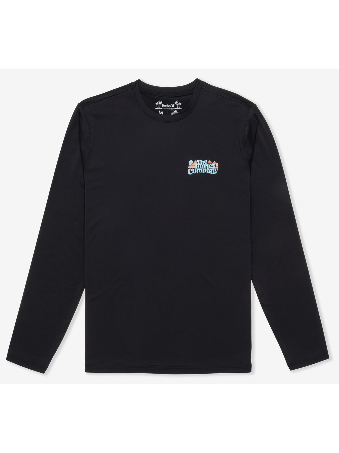 Hurley Hybrid UPF Long Sleeve