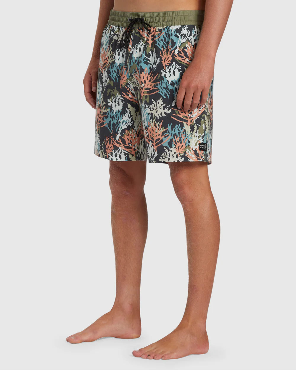 Billabong 19" Coral Garden Layback
