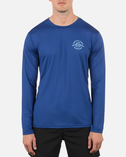 Hurley Hybrid UPF Long Sleeve